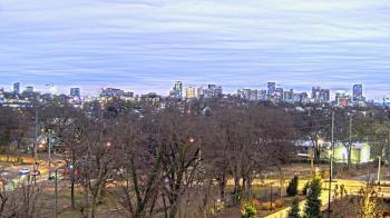 Weather camera view of Geodis Park Nashville Soccer Club.