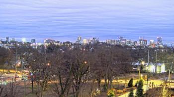 Weather camera view of Geodis Park Nashville Soccer Club.