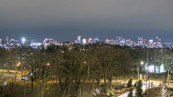Weather camera view of Geodis Park Nashville Soccer Club.