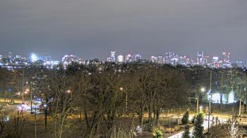 Weather camera view of Geodis Park Nashville Soccer Club.