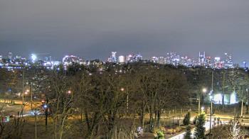 Weather camera view of Geodis Park Nashville Soccer Club.