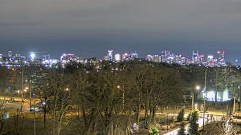 Weather camera view of Geodis Park Nashville Soccer Club.