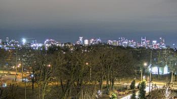 Weather camera view of Geodis Park Nashville Soccer Club.