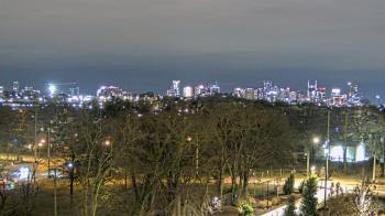 Weather camera view of Geodis Park Nashville Soccer Club.