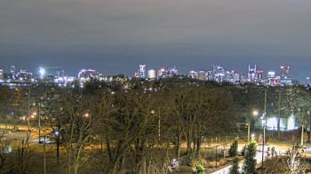 Weather camera view of Geodis Park Nashville Soccer Club.