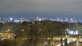 Weather camera view of Geodis Park Nashville Soccer Club.