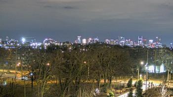 Weather camera view of Geodis Park Nashville Soccer Club.