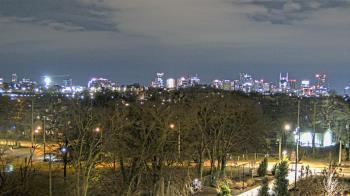 Weather camera view of Geodis Park Nashville Soccer Club.