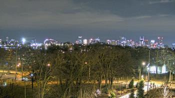 Weather camera view of Geodis Park Nashville Soccer Club.