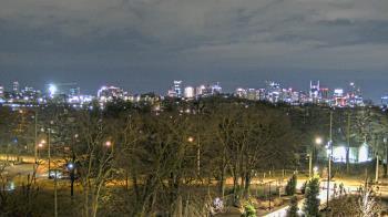 Weather camera view of Geodis Park Nashville Soccer Club.