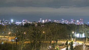 Weather camera view of Geodis Park Nashville Soccer Club.