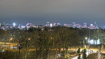 Weather camera view of Geodis Park Nashville Soccer Club.