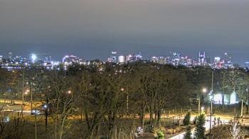 Weather camera view of Geodis Park Nashville Soccer Club.