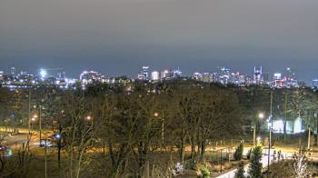 Weather camera view of Geodis Park Nashville Soccer Club.