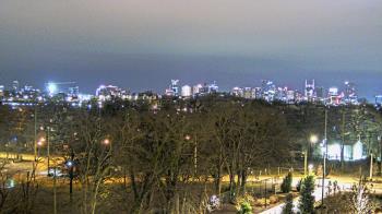 Weather camera view of Geodis Park Nashville Soccer Club.