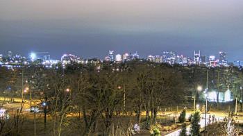 Weather camera view of Geodis Park Nashville Soccer Club.