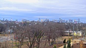 Weather camera view of Geodis Park Nashville Soccer Club.