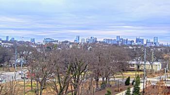 Weather camera view of Geodis Park Nashville Soccer Club.