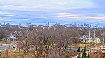Weather camera view of Geodis Park Nashville Soccer Club.