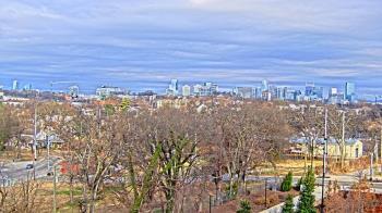 Weather camera view of Geodis Park Nashville Soccer Club.