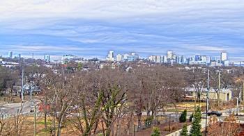 Weather camera view of Geodis Park Nashville Soccer Club.