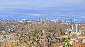 Weather camera view of Geodis Park Nashville Soccer Club.
