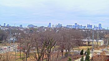 Weather camera view of Geodis Park Nashville Soccer Club.
