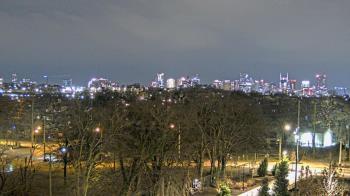 Weather camera view of Geodis Park Nashville Soccer Club.