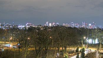 Weather camera view of Geodis Park Nashville Soccer Club.