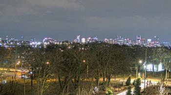 Weather camera view of Geodis Park Nashville Soccer Club.