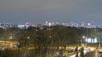 Weather camera view of Geodis Park Nashville Soccer Club.