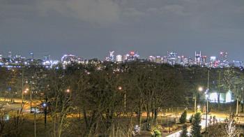 Weather camera view of Geodis Park Nashville Soccer Club.