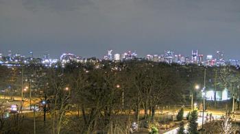 Weather camera view of Geodis Park Nashville Soccer Club.