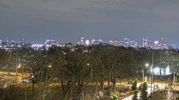 Weather camera view of Geodis Park Nashville Soccer Club.