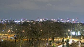 Weather camera view of Geodis Park Nashville Soccer Club.