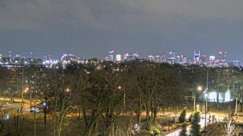 Weather camera view of Geodis Park Nashville Soccer Club.