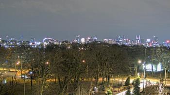 Weather camera view of Geodis Park Nashville Soccer Club.