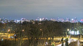 Weather camera view of Geodis Park Nashville Soccer Club.