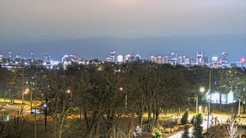 Weather camera view of Geodis Park Nashville Soccer Club.