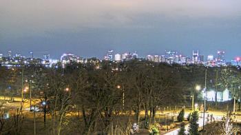 Weather camera view of Geodis Park Nashville Soccer Club.