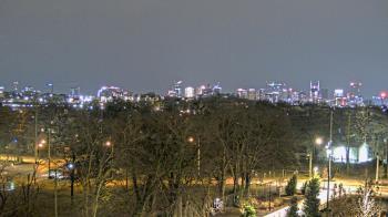 Weather camera view of Geodis Park Nashville Soccer Club.