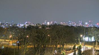 Weather camera view of Geodis Park Nashville Soccer Club.