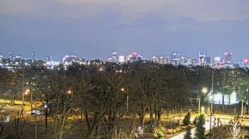 Weather camera view of Geodis Park Nashville Soccer Club.