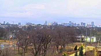 Weather camera view of Geodis Park Nashville Soccer Club.