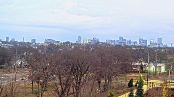 Weather camera view of Geodis Park Nashville Soccer Club.