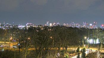 Weather camera view of Geodis Park Nashville Soccer Club.