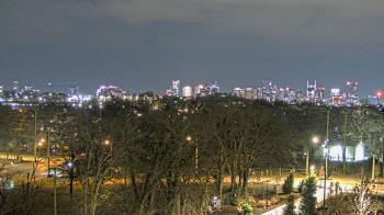 Weather camera view of Geodis Park Nashville Soccer Club.