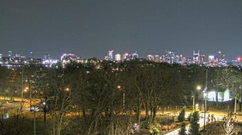 Weather camera view of Geodis Park Nashville Soccer Club.