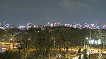 Weather camera view of Geodis Park Nashville Soccer Club.