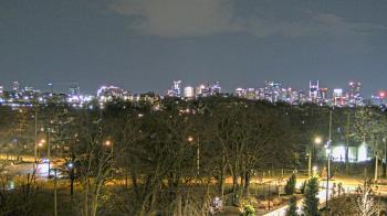 Weather camera view of Geodis Park Nashville Soccer Club.